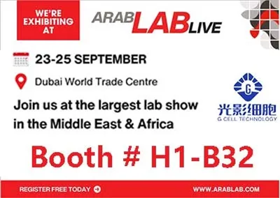 Stedina Biex Żurna Fuq Arablab Live, Dubai